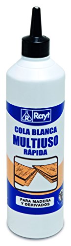 Cola blanca multiuso