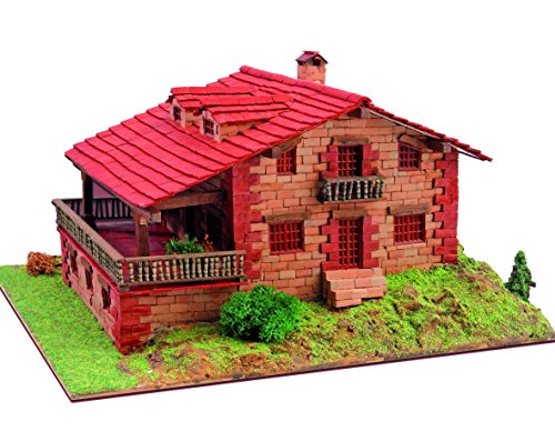 ? MAQUETAS de casas en miniatura para construir