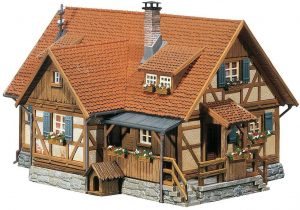 ? MAQUETAS de casas en miniatura para construir