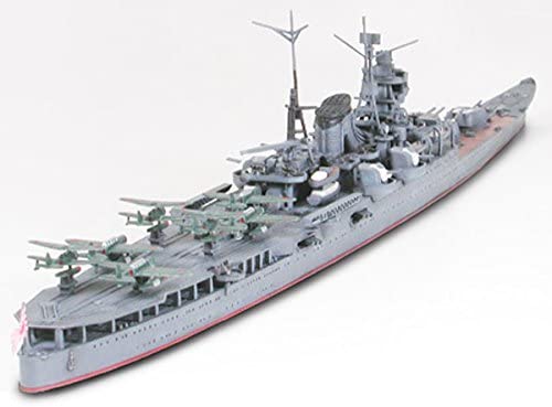 Maquetas de barcos de guerra